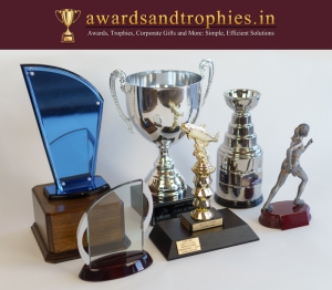 India’s one of best quality & design’s Awards and Trophy Cup